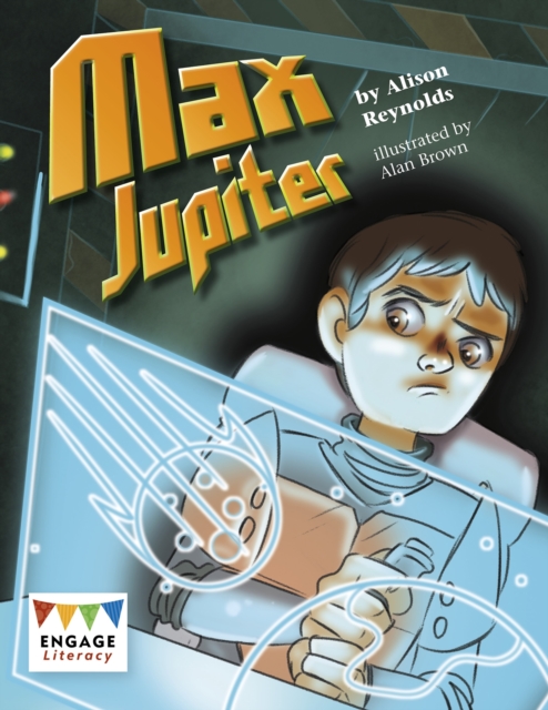 Max Jupiter, PDF eBook