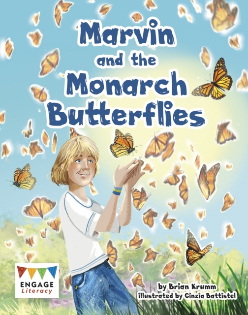 Marvin and the Monarch Butterflies, PDF eBook