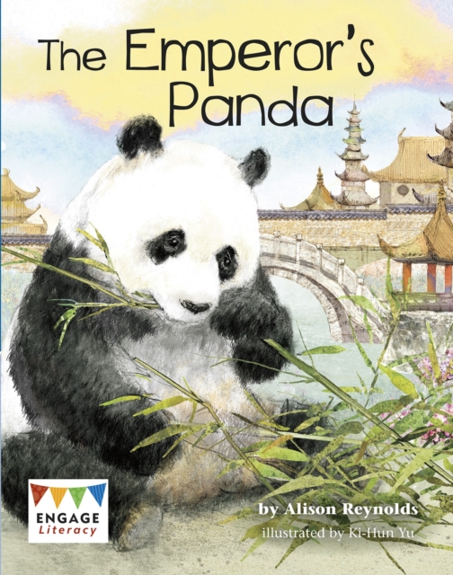 The Emperor's Panda, Paperback / softback Book