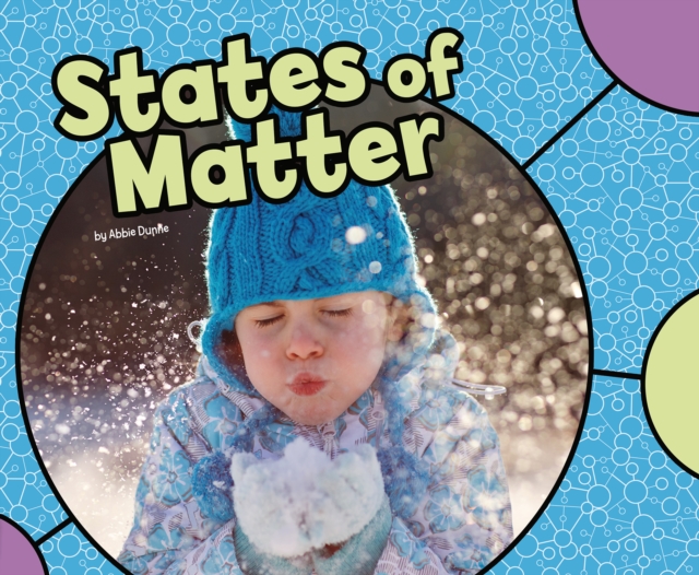 States of Matter, Hardback Book