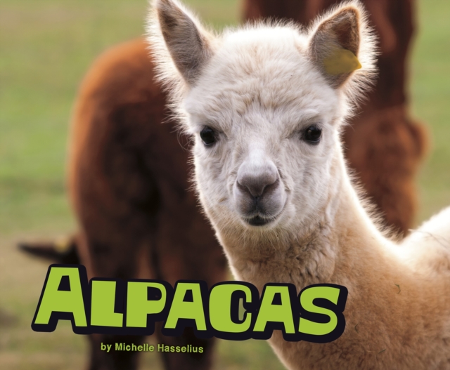 Alpacas, PDF eBook
