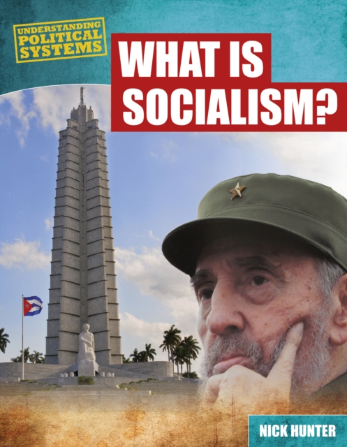 What Is Socialism?, Hardback Book