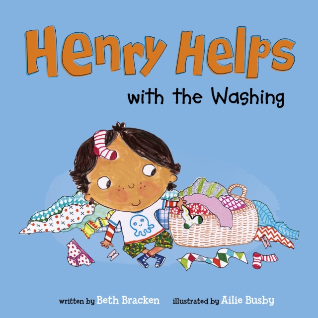 Henry Helps with the Washing, PDF eBook
