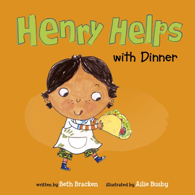Henry Helps with Dinner, PDF eBook