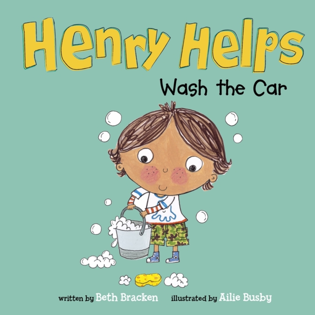 Henry Helps Wash the Car, PDF eBook