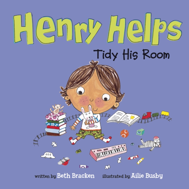 Henry Helps Tidy His Room, PDF eBook