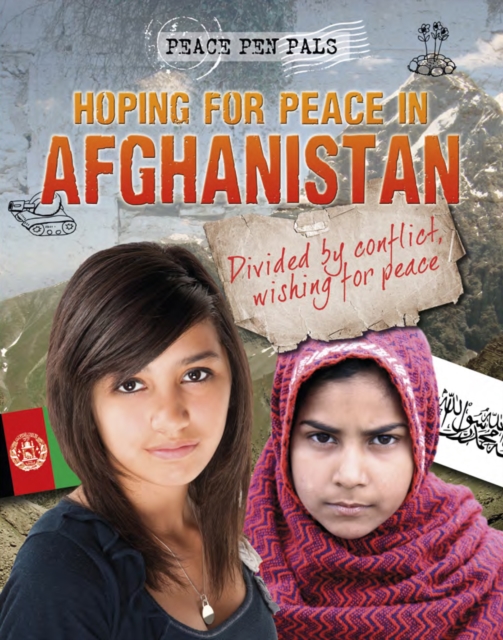 Hoping for Peace in Afghanistan, Paperback / softback Book