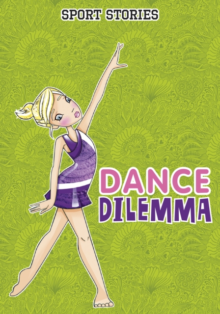 Dance Dilemma, Paperback / softback Book