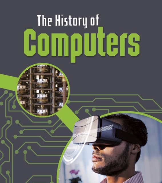 The History of Computers, Paperback / softback Book