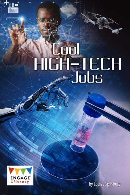 Cool High-Tech Jobs, Paperback / softback Book