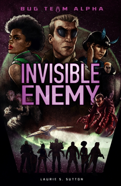 Invisible Enemy, Paperback / softback Book