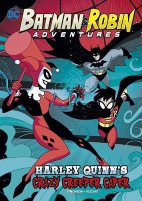 Batman & Robin Adventures Pack B of 4, Mixed media product Book