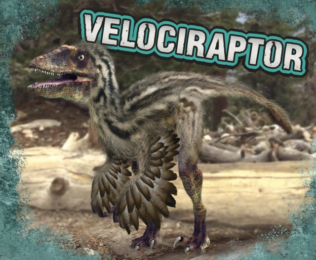 Velociraptor, PDF eBook