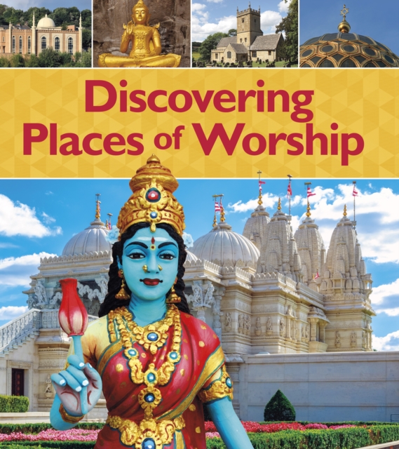 Discovering Places of Worship, PDF eBook