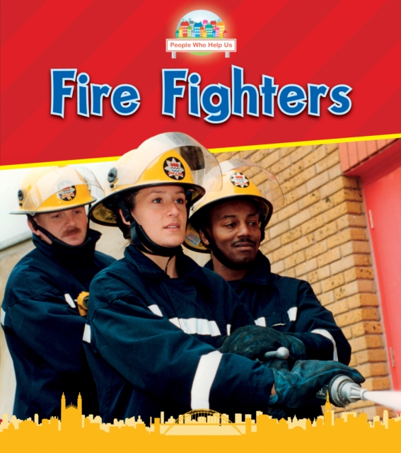 Firefighters, Paperback / softback Book