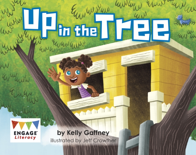 Up in the Tree, Paperback / softback Book