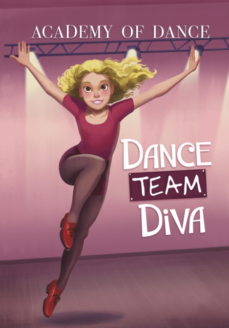 Dance Team Diva, Paperback / softback Book
