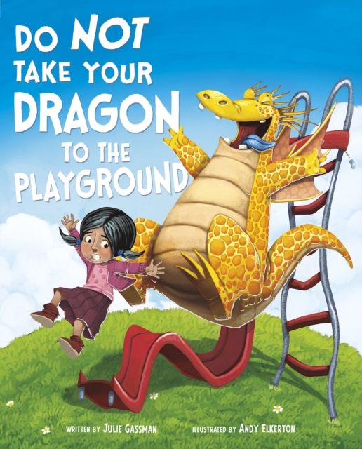 Do Not Take Your Dragon to the Playground, PDF eBook