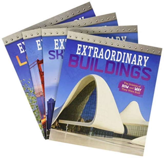 Exceptional Engineering Pack A of 4, Mixed media product Book