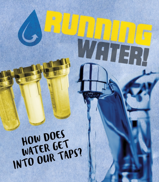 Running Water! : How does water get into our taps?, PDF eBook