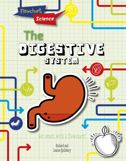 The Digestive System, Hardback Book