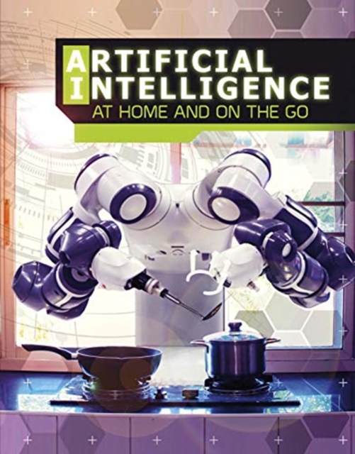 The World of Artificial Intelligence Pack A of 4, Mixed media product Book
