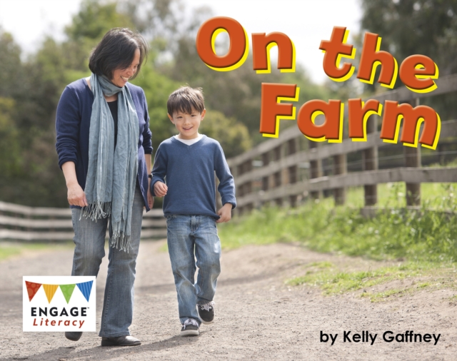 On the Farm, Paperback / softback Book