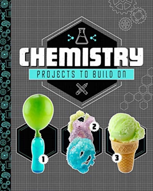STEM Projects Pack A of 4, Mixed media product Book