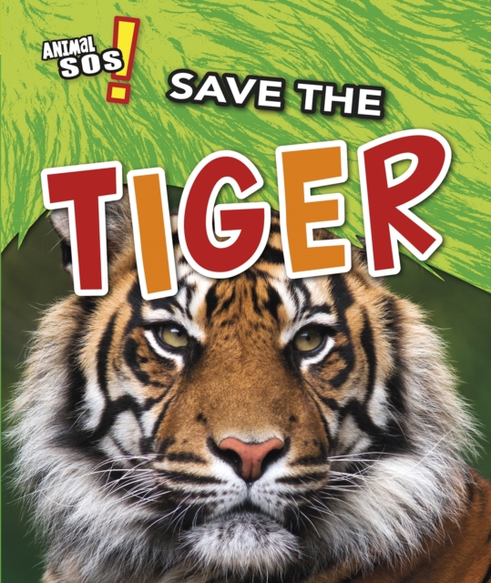 Save the Tiger, Paperback / softback Book
