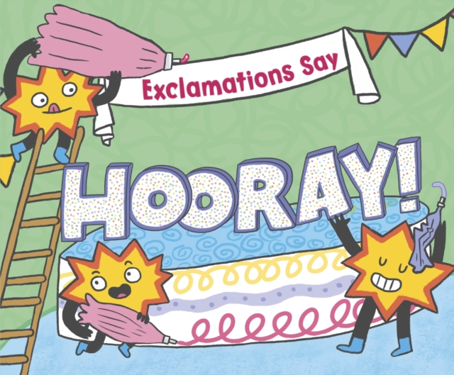 Interjections Say "Hooray!", PDF eBook