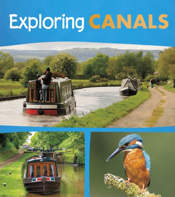 Exploring Canals, PDF eBook