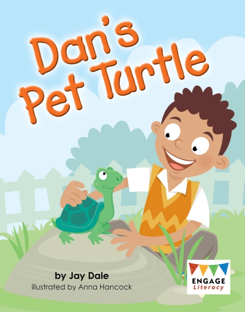 Dan's Pet Turtle, PDF eBook