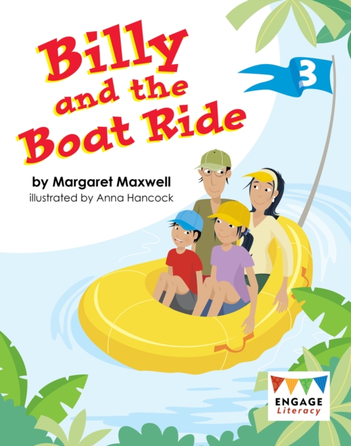 Billy and the Boat Ride, PDF eBook