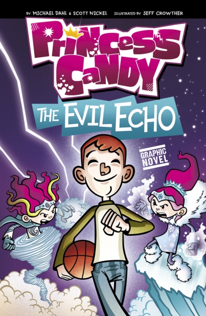 The Evil Echo, PDF eBook