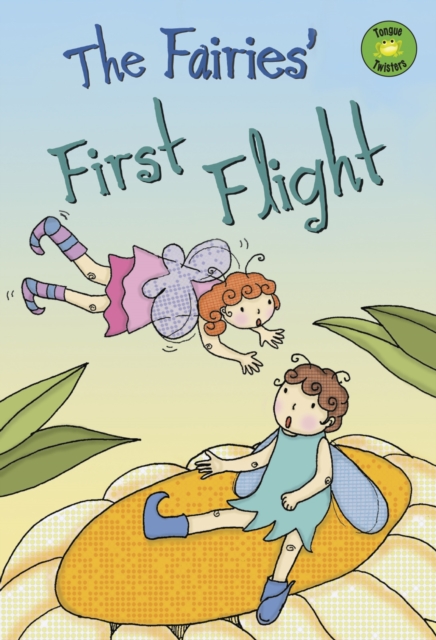 The Fairies' First Flight, PDF eBook