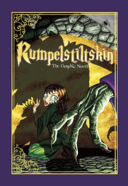 Rumpelstiltskin : The Graphic Novel, Paperback / softback Book