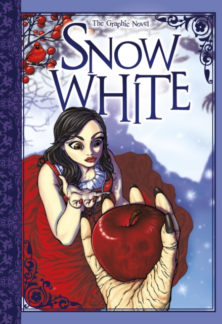 Snow White : The Graphic Novel, PDF eBook