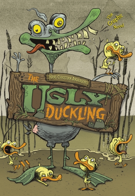 The Ugly Duckling : The Graphic Novel, PDF eBook