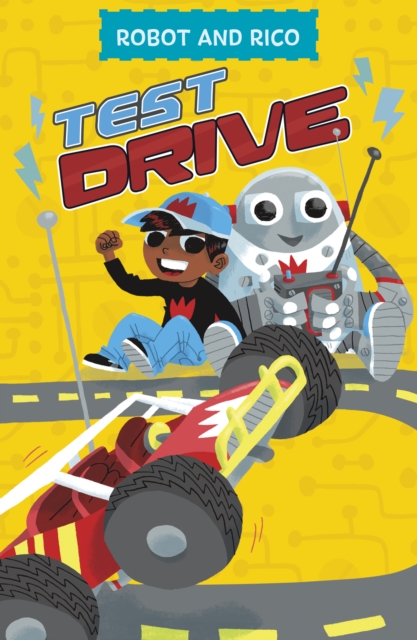 Test Drive : A Robot and Rico Story, PDF eBook