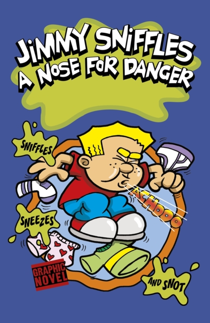 A Nose for Danger, Paperback / softback Book