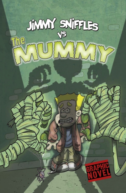 Jimmy Sniffles vs the Mummy, PDF eBook