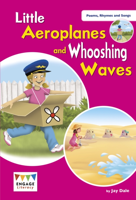 Little Aeroplanes and Whooshing Waves : Level 2, Paperback / softback Book