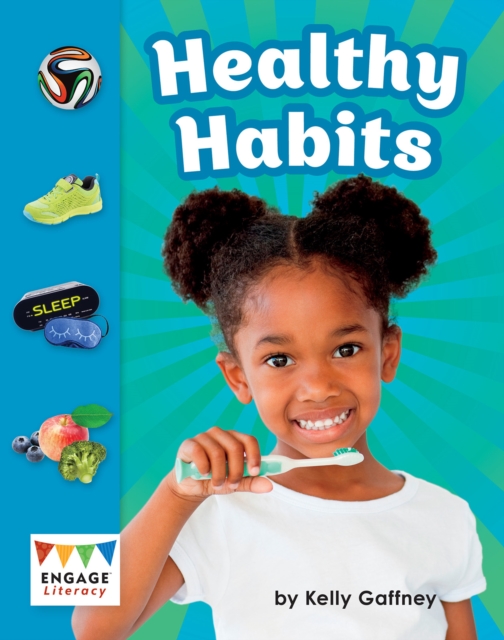 Healthy Habits, Paperback / softback Book
