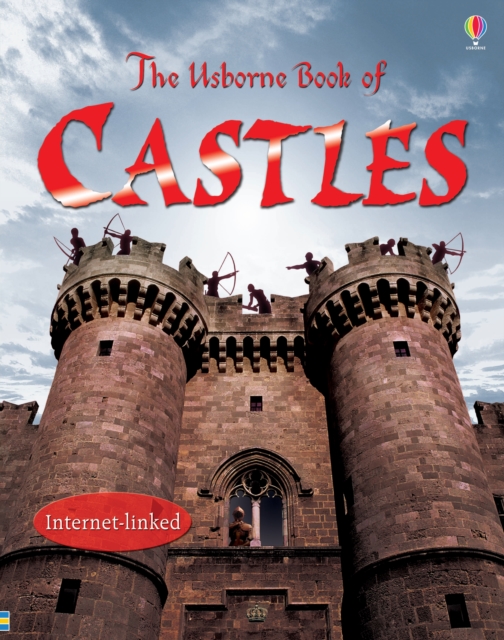 Book of Castles [Library Edition], Hardback Book