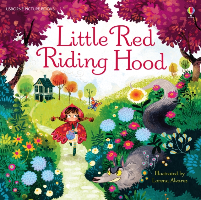Little Red Riding Hood, Paperback / softback Book