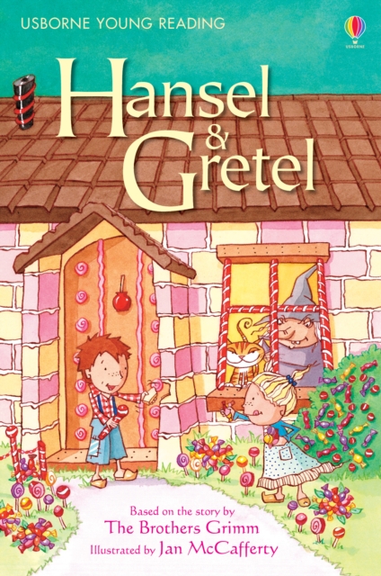 Hansel and Gretel, EPUB eBook
