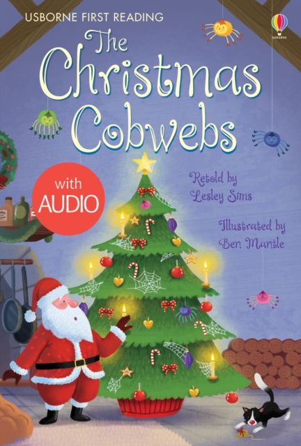 The Christmas Cobwebs, EPUB eBook