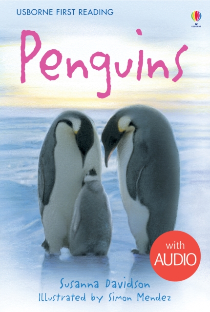 Penguins, EPUB eBook