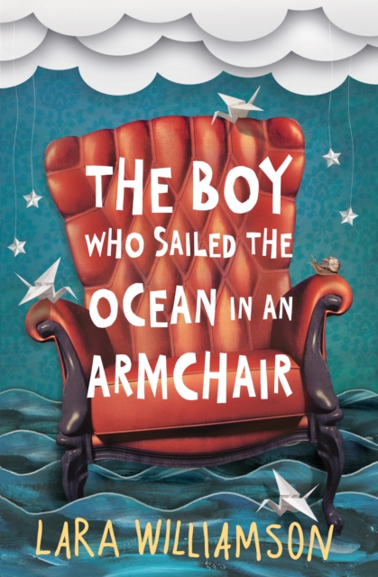 The Boy Who Sailed the Ocean in an Armchair, EPUB eBook