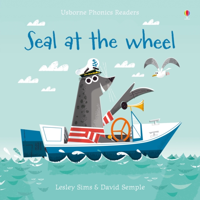 Seal at the Wheel, Paperback / softback Book